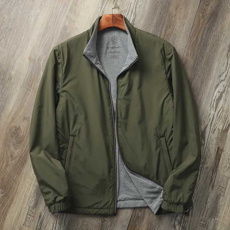 Lightweight Waterproof Jacket