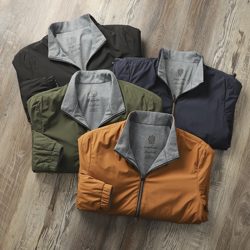 Lightweight Waterproof Jacket