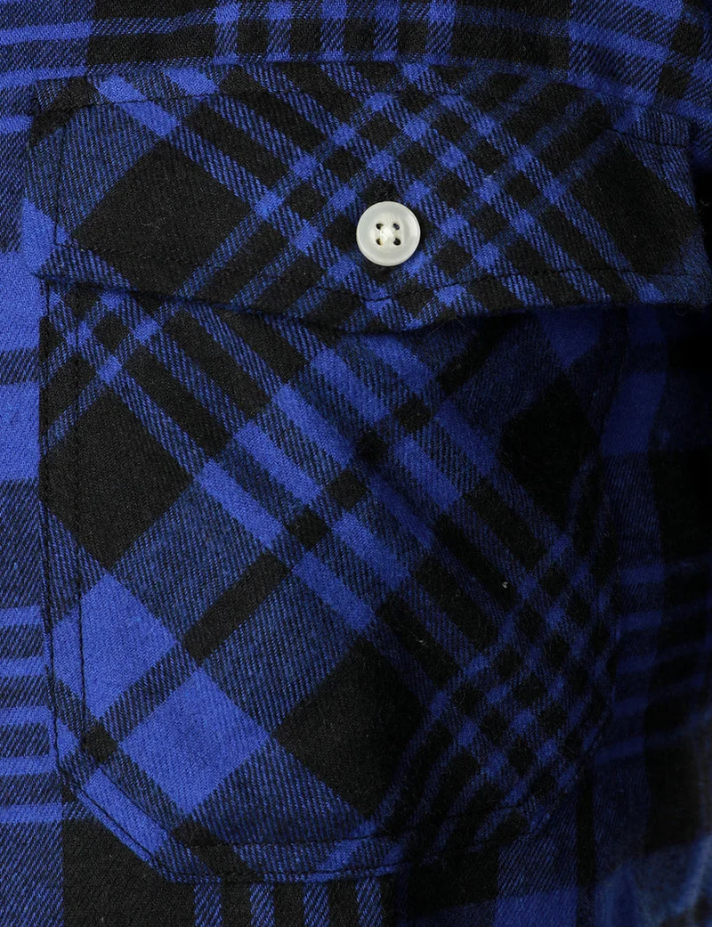 Elegant Checkered Shirt