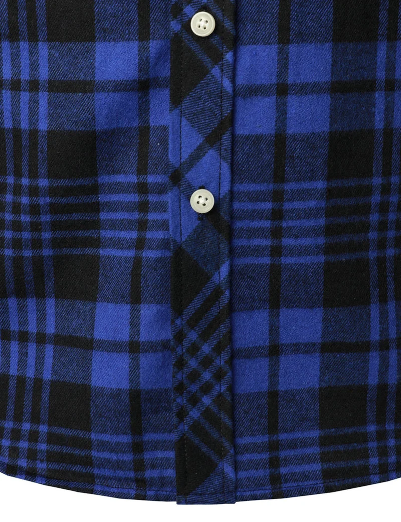 Elegant Checkered Shirt