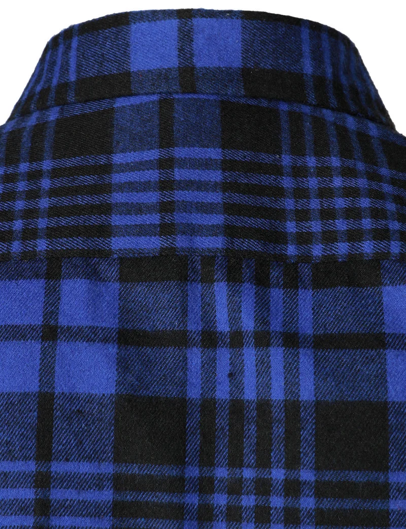 Elegant Checkered Shirt