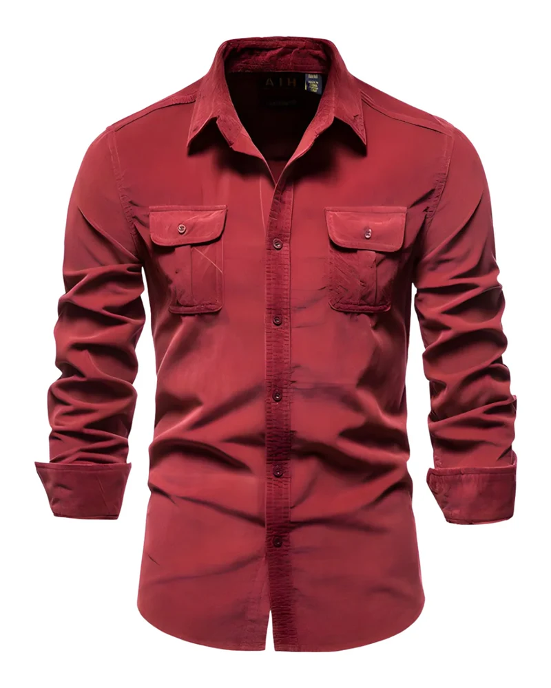 Casual Men's Shirt