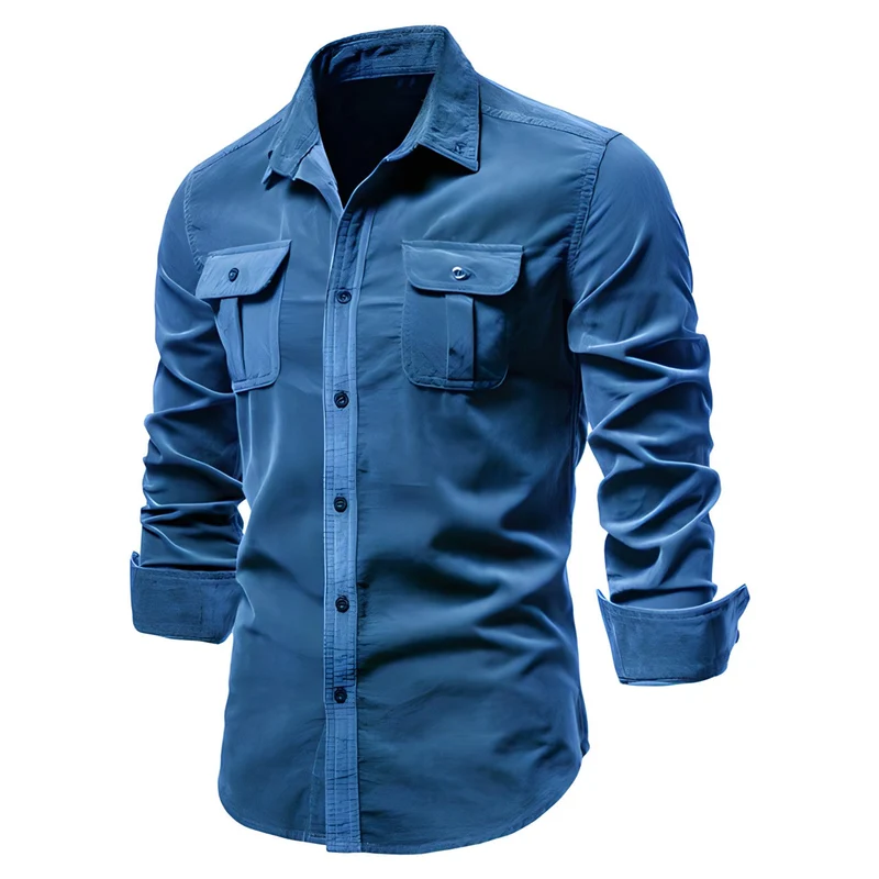 Casual Men's Shirt