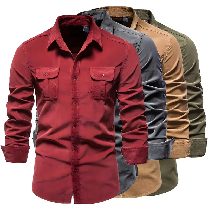 Casual Men's Shirt
