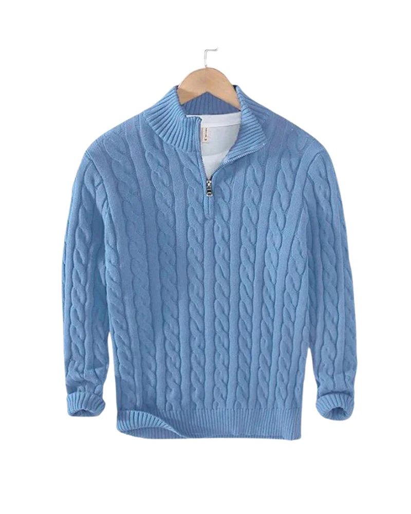 Givalli Zipped Sweater