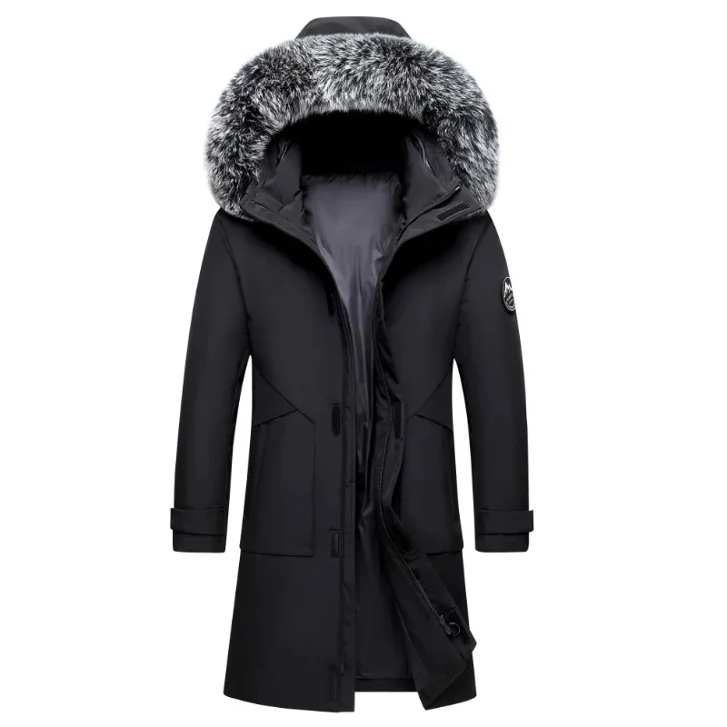Luxury Winter Jacket