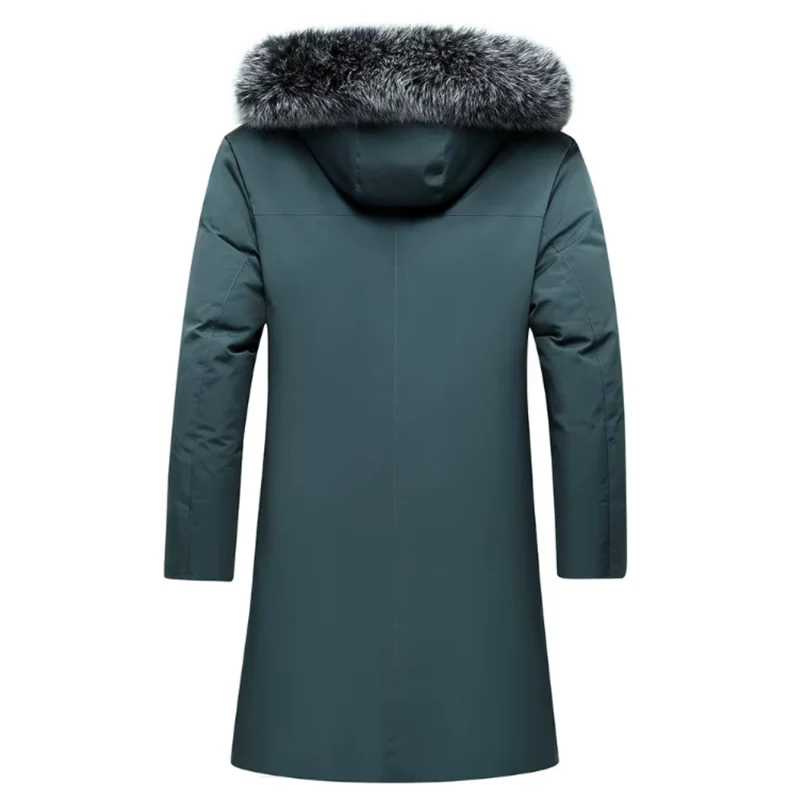 Luxury Winter Jacket