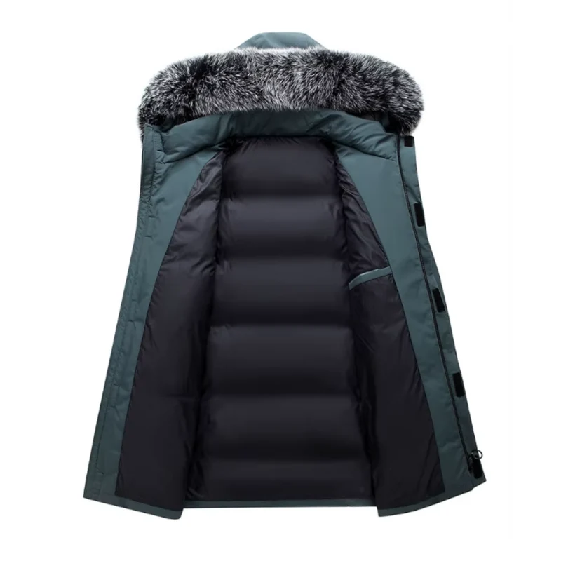 Luxury Winter Jacket
