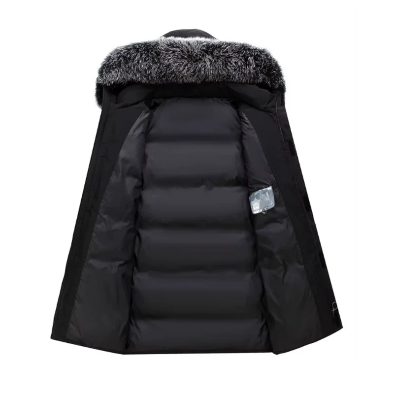 Luxury Winter Jacket
