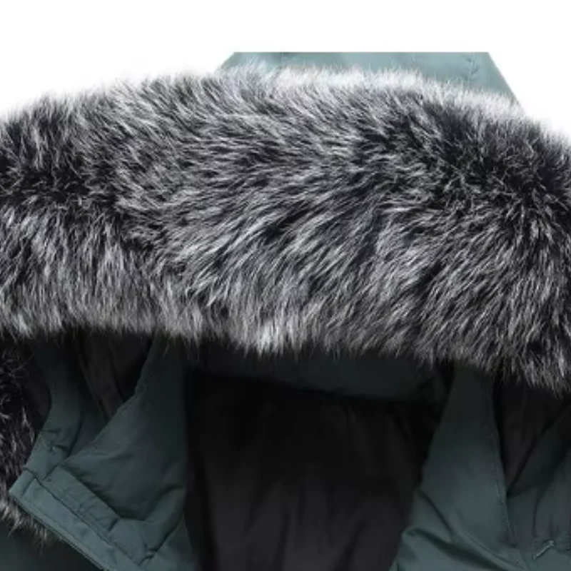 Luxury Winter Jacket