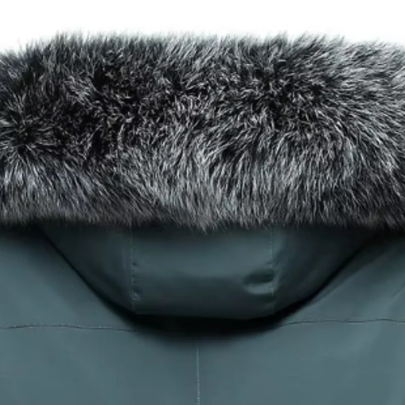Luxury Winter Jacket