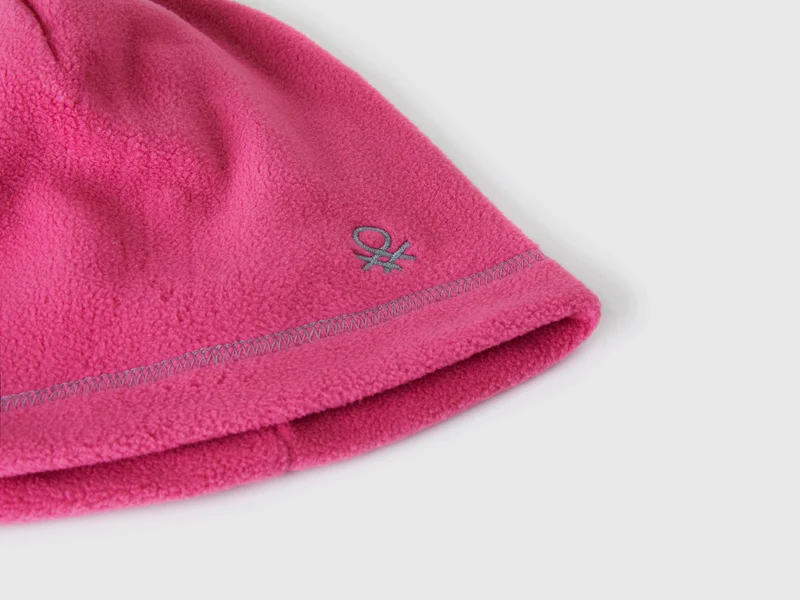 Fleece-Mütze