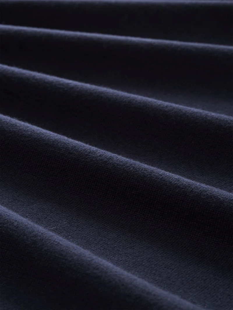 Strickjacke aus Baumwolle