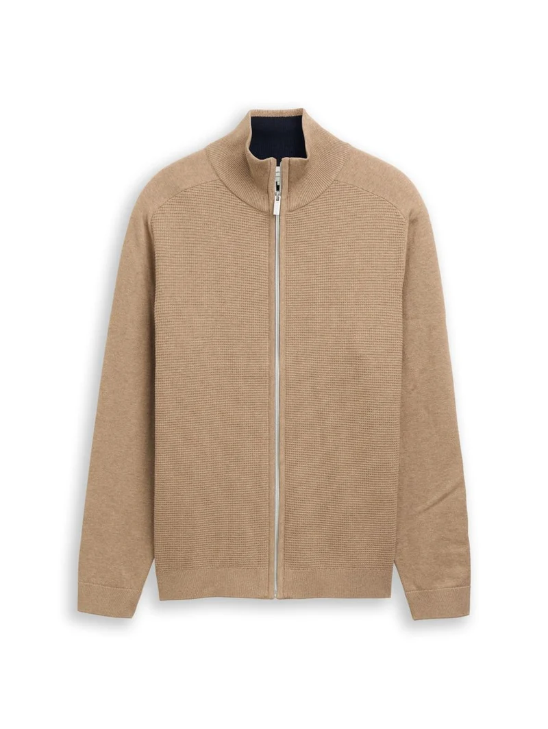 Strickjacke aus Baumwolle