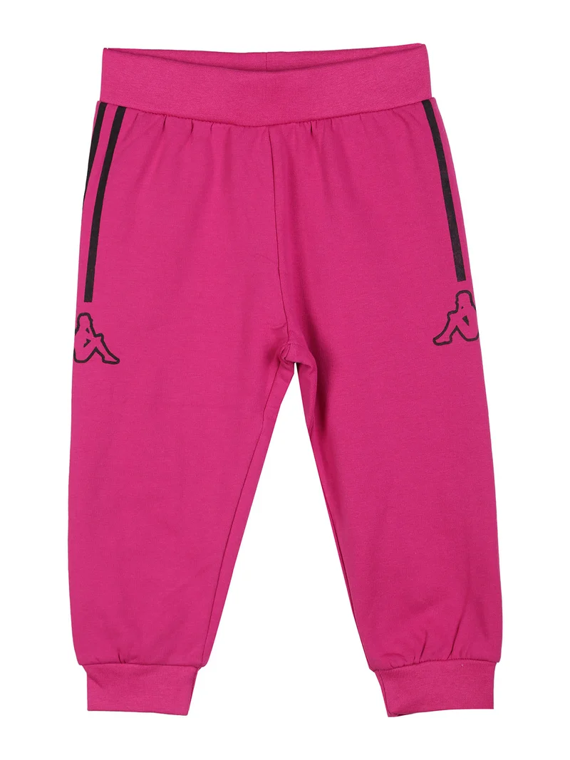 Completo tuta da neonata 2 pezzi con cappuccio e zip con interno felpato - panna