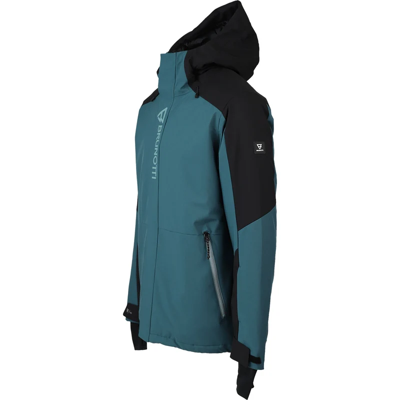 BRUNOTTI Herren Funktionsjacke Sheldon 10K Wasserdicht