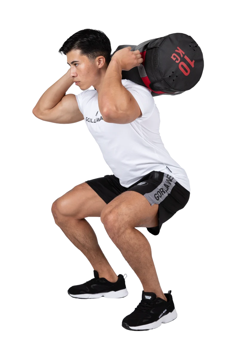 Atlanta Shorts - Black/Gray