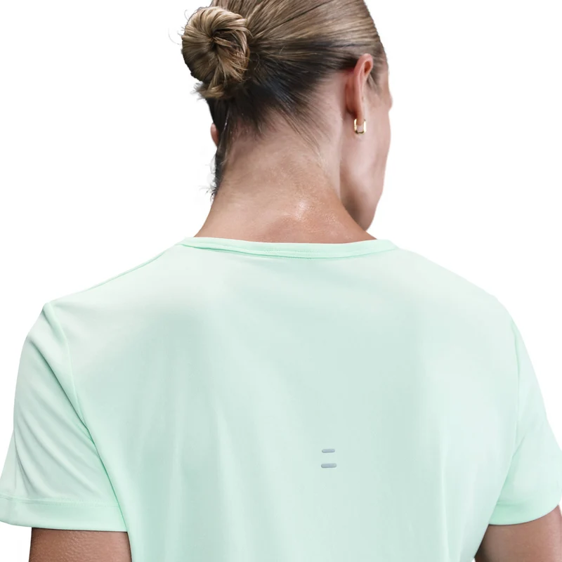 NIKE Tempo Swoosh Dri-FIT Damen Laufshirt