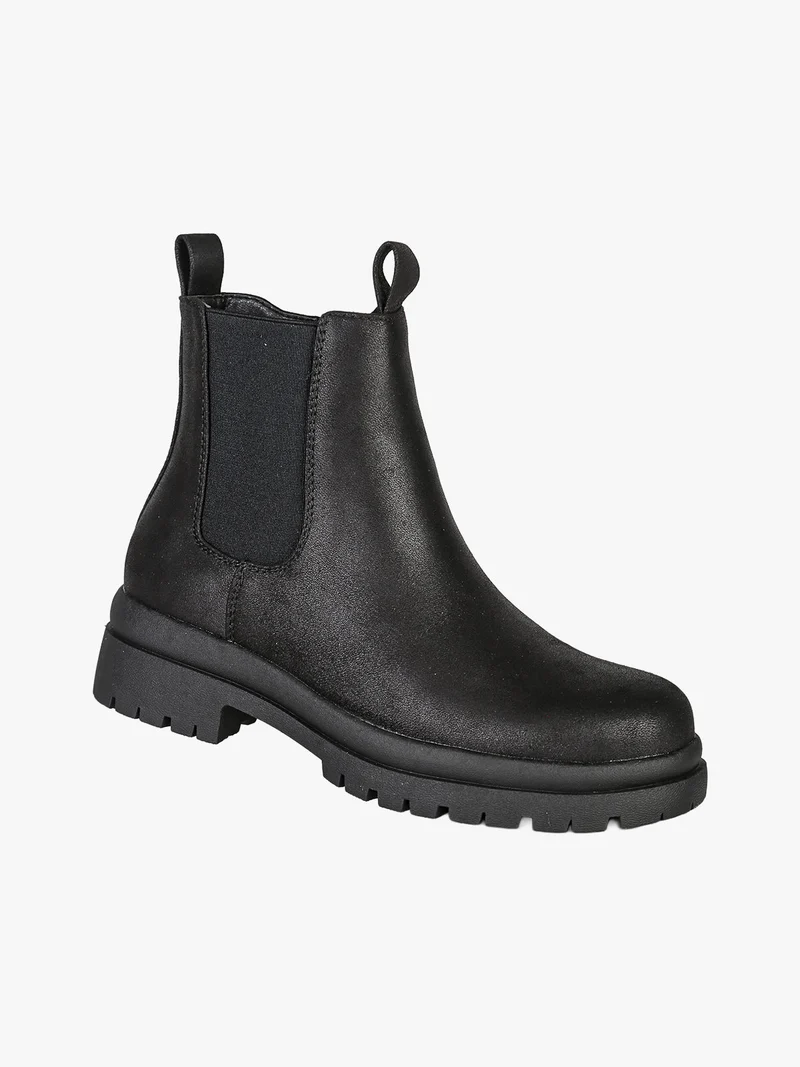 Stivaletti chelsea da donna - nero