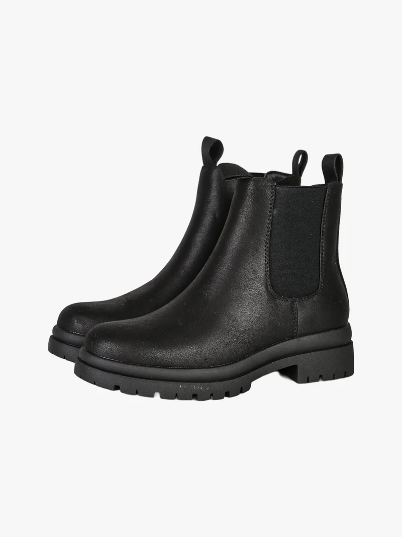 Stivaletti chelsea da donna - nero