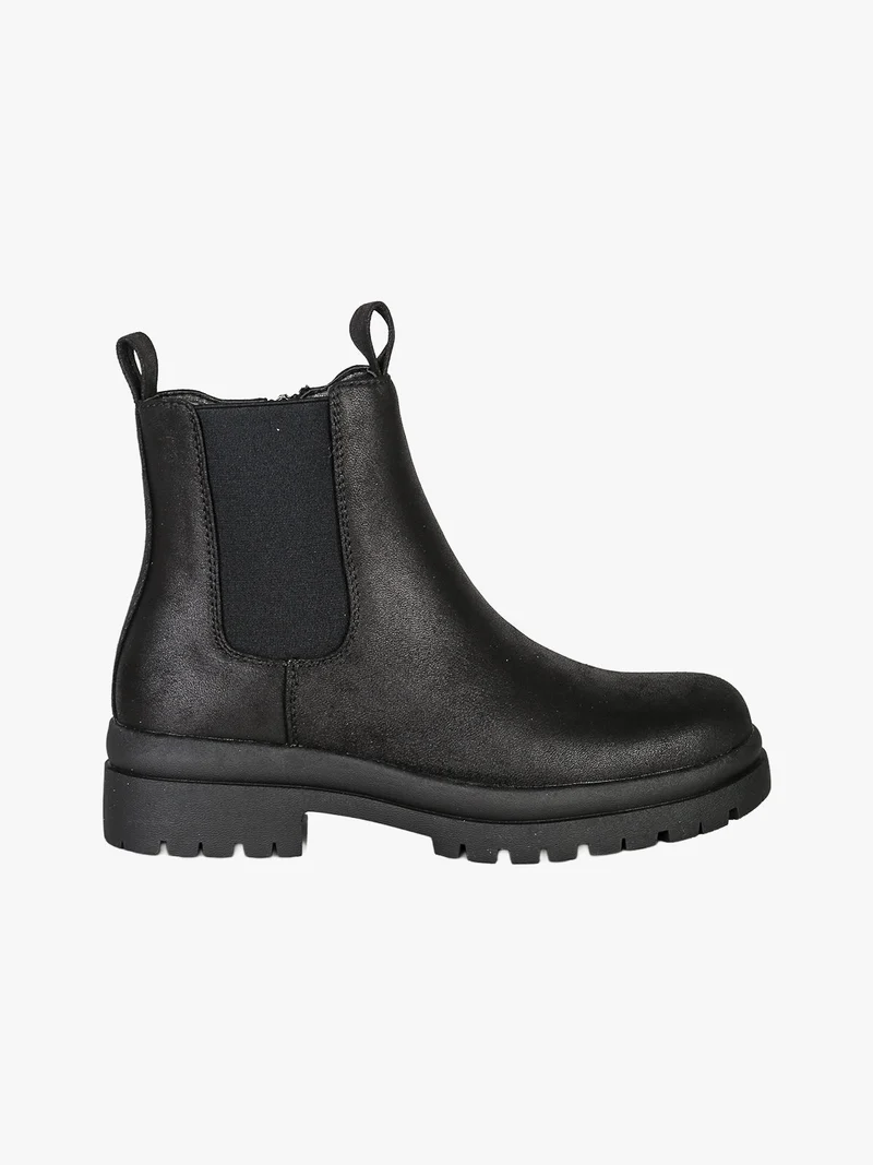 Stivaletti chelsea da donna - nero