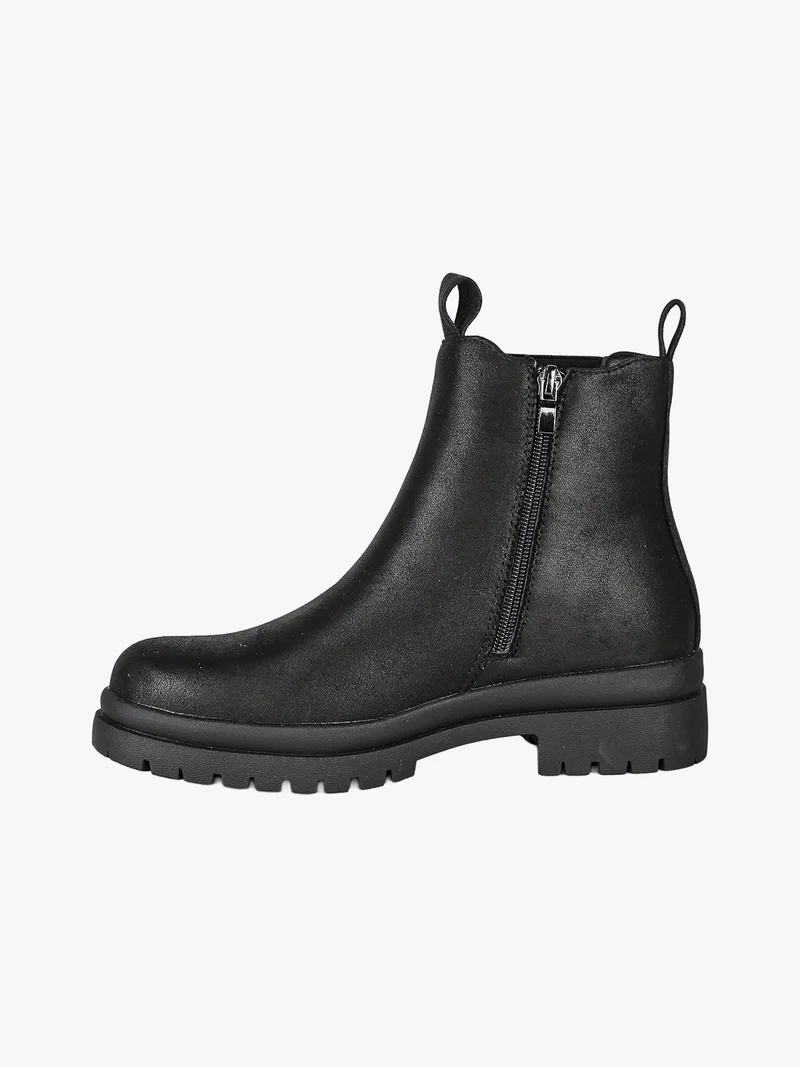 Stivaletti chelsea da donna - nero