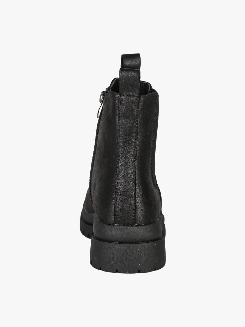Stivaletti chelsea da donna - nero