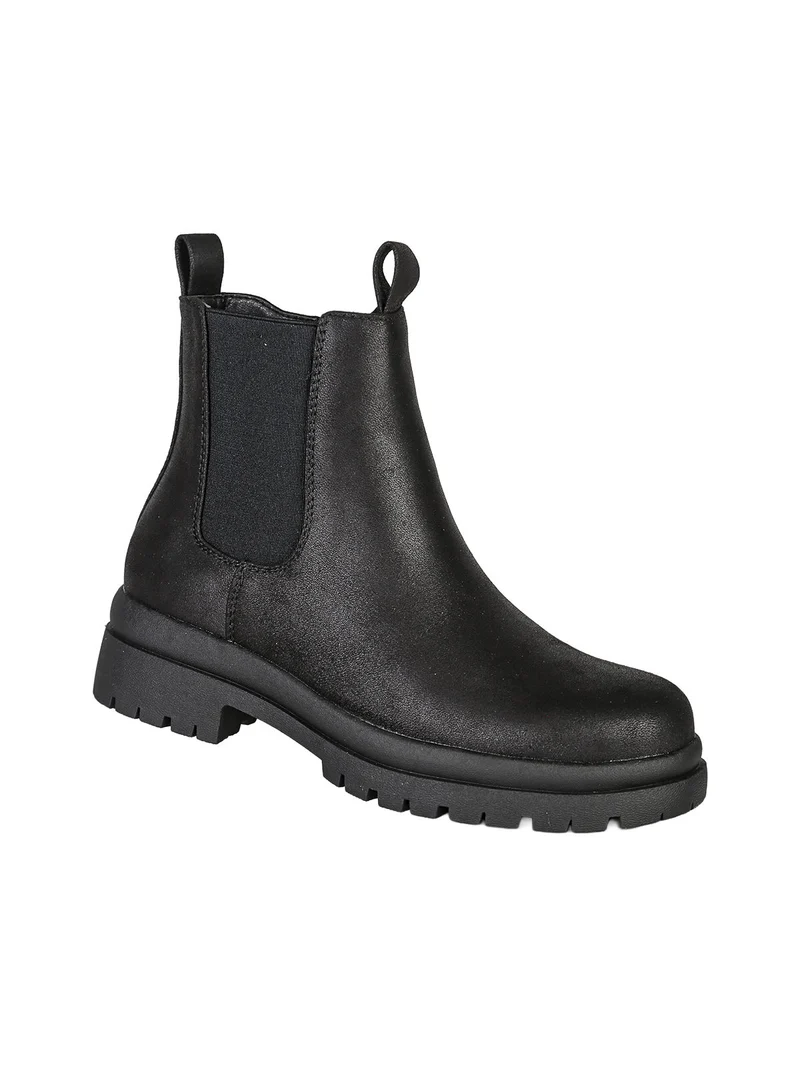 Stivaletti chelsea da donna - nero