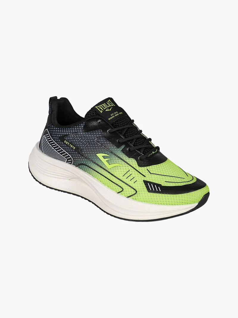 Sneakers sportive da uomo con lacci - mela