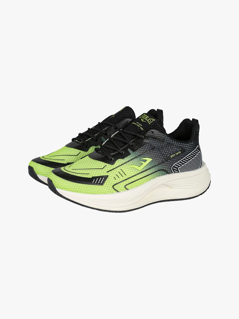 Sneakers sportive da uomo con lacci - mela