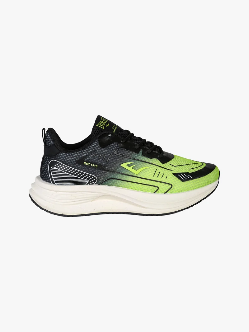 Sneakers sportive da uomo con lacci - mela