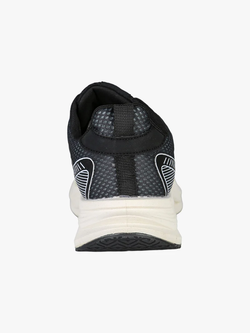 Sneakers sportive da uomo con lacci - mela