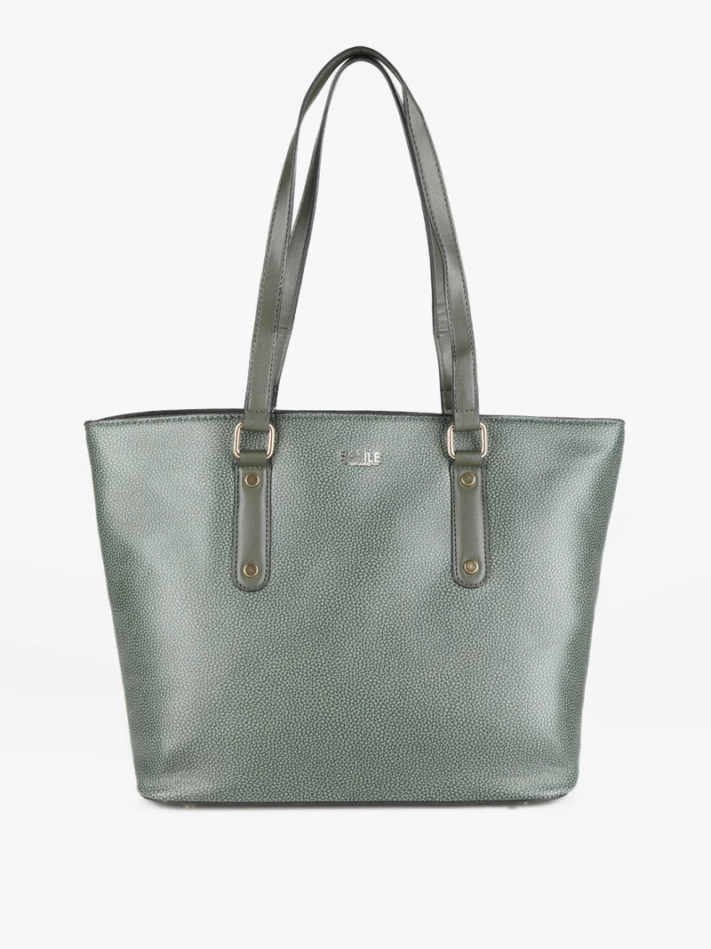 Borsa donna a spalla - verde