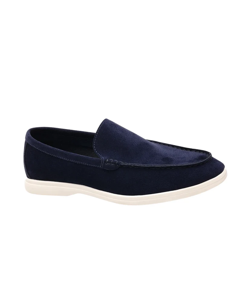 Luxury Suede Loafers