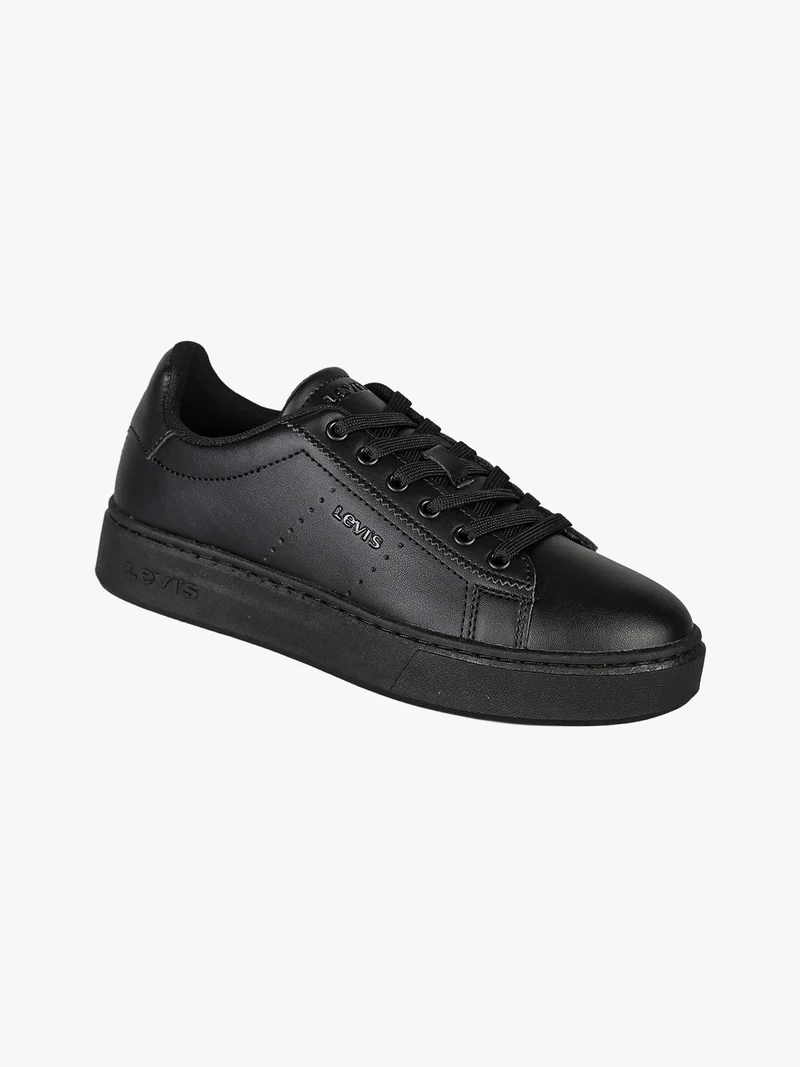 EVELYN Sneakers da ragazzi stringate - nero