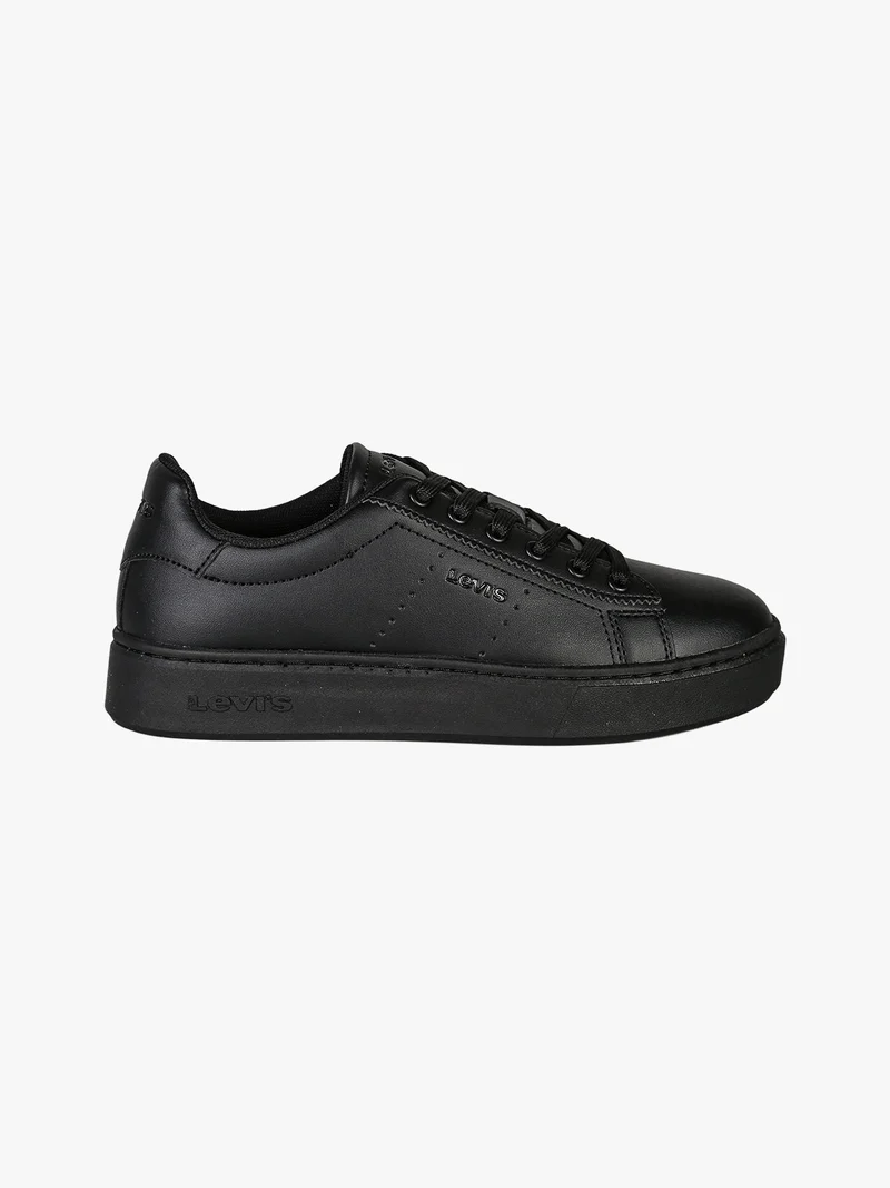 EVELYN Sneakers da ragazzi stringate - nero