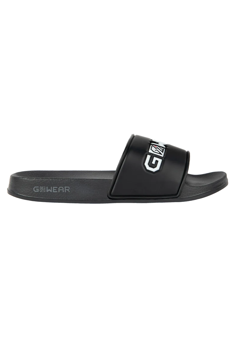 Gwear Slides - Black