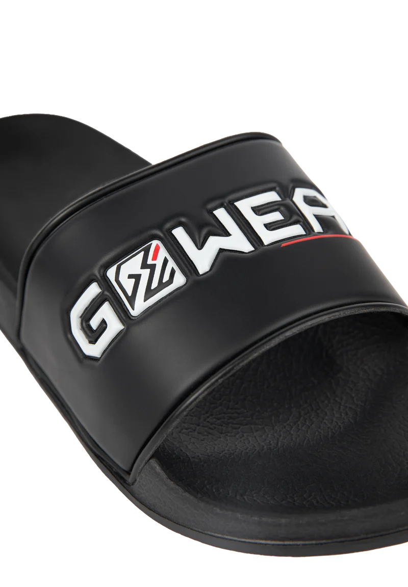 Gwear Slides - Black