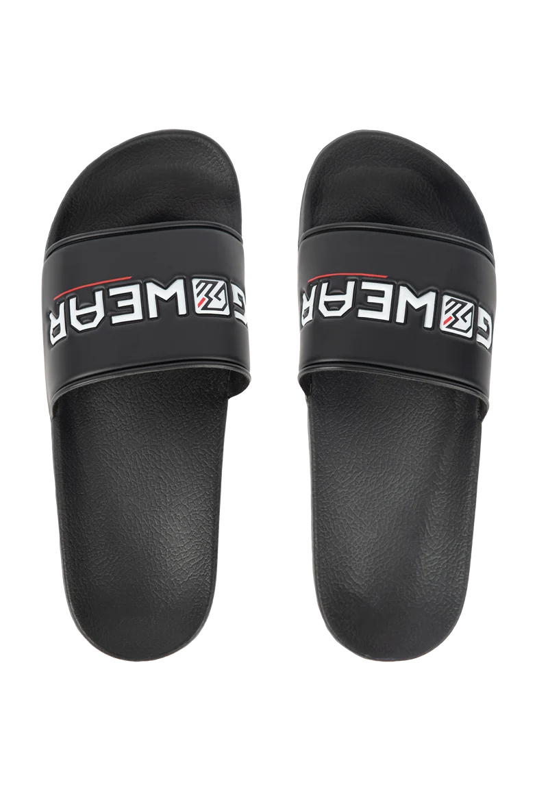 Gwear Slides - Black