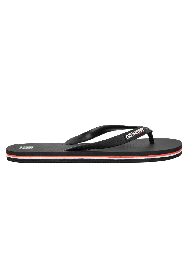 Gwear Flip-Flops - Black