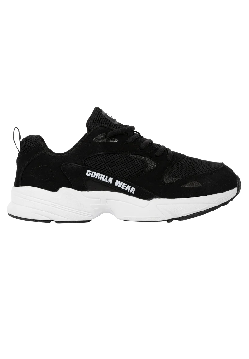 Newport Sneakers - Black