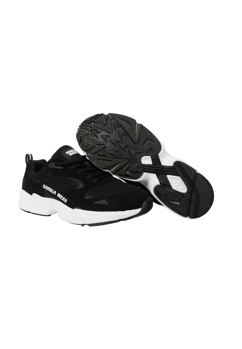 Newport Sneakers - Black