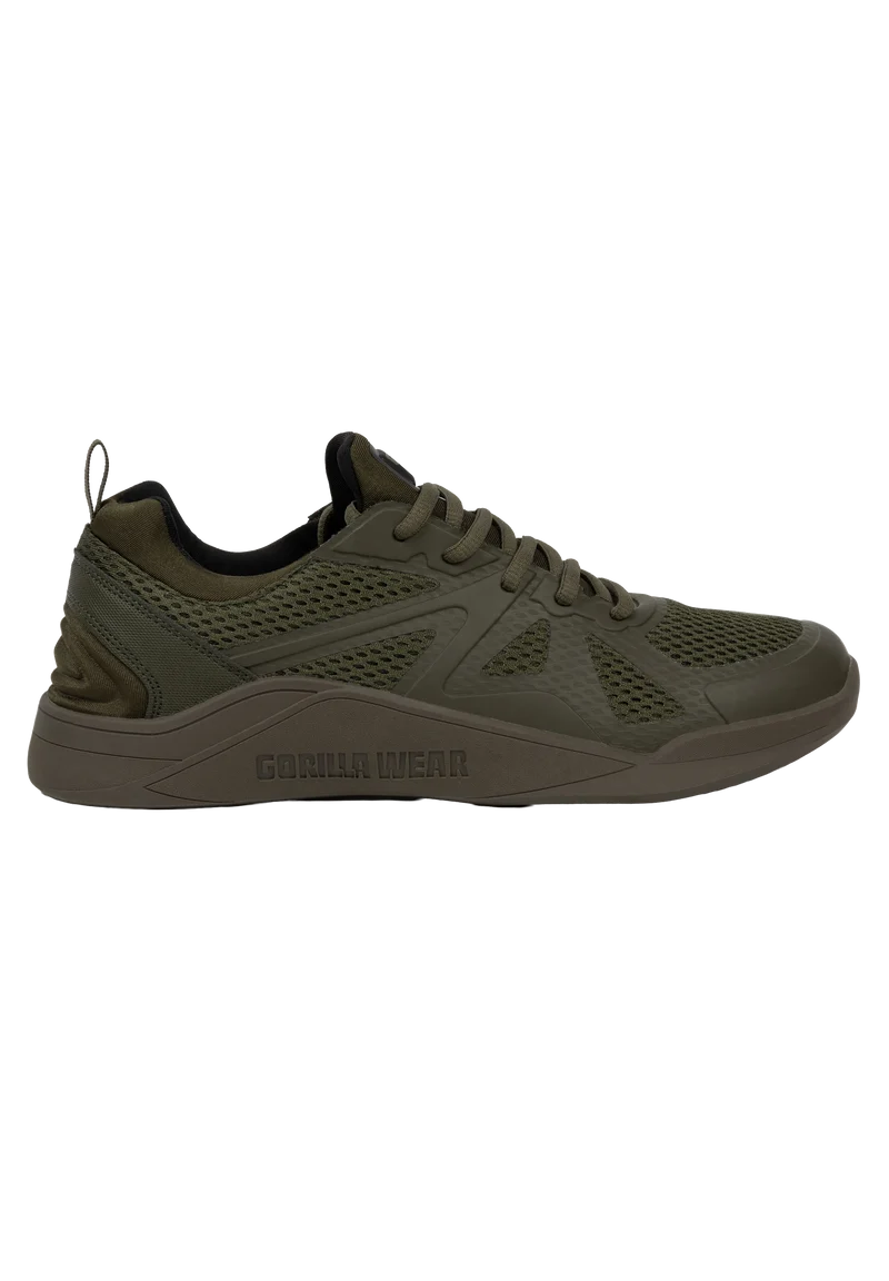 Gorilla Wear Gym Hybrids - Green