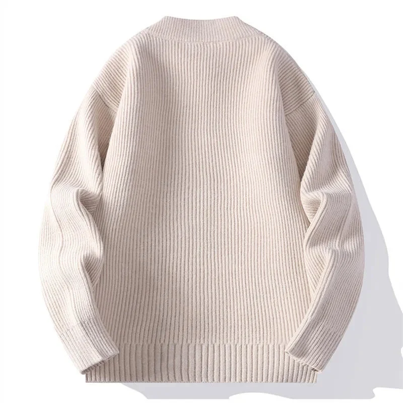 Elegant Knit Cardigan