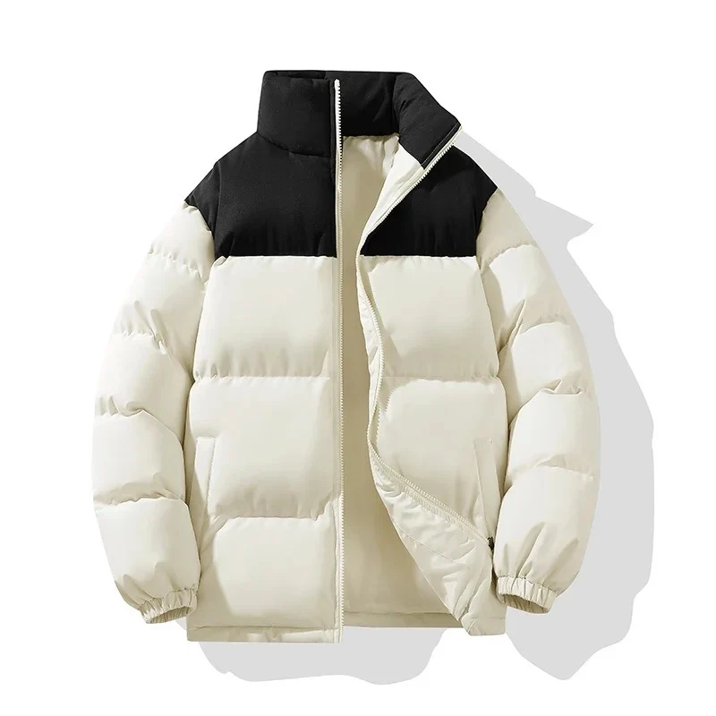 Elegant Warm Puffer Jacket