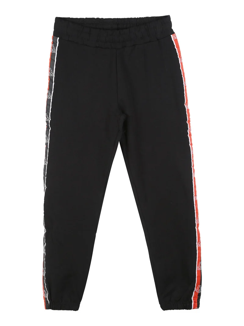Completo tuta da bambino 2 pezzi full zip con cappuccio e interno felpato - panna