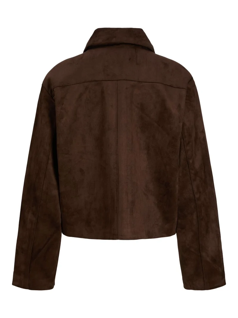 JXLUISA BRUSHED JACKET OTW