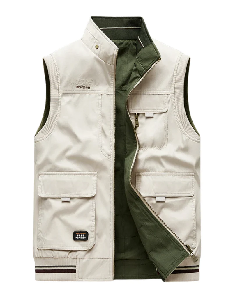 Elegant Men's Vest