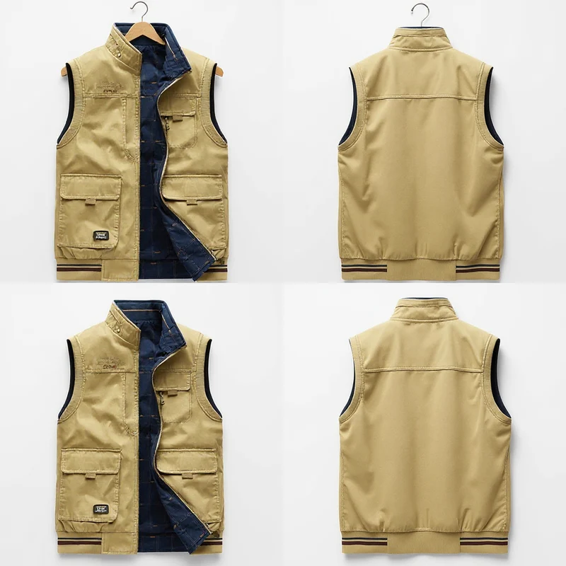 Elegant Men's Vest
