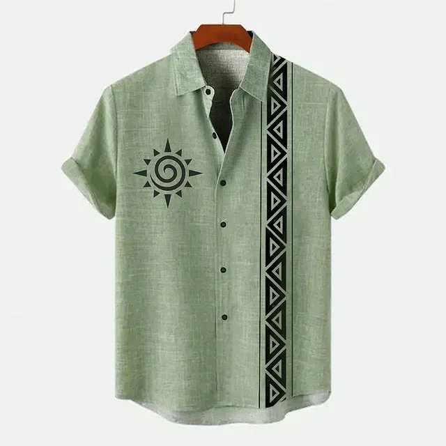 Vintage Short Sleeved Shirt
